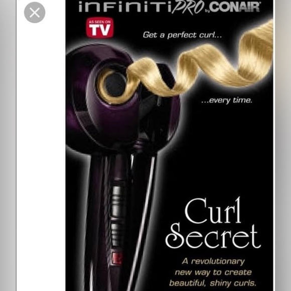 Conair INFINITIPRO by Curl Secret AS SEEN ON TV - Picture 10 of 11